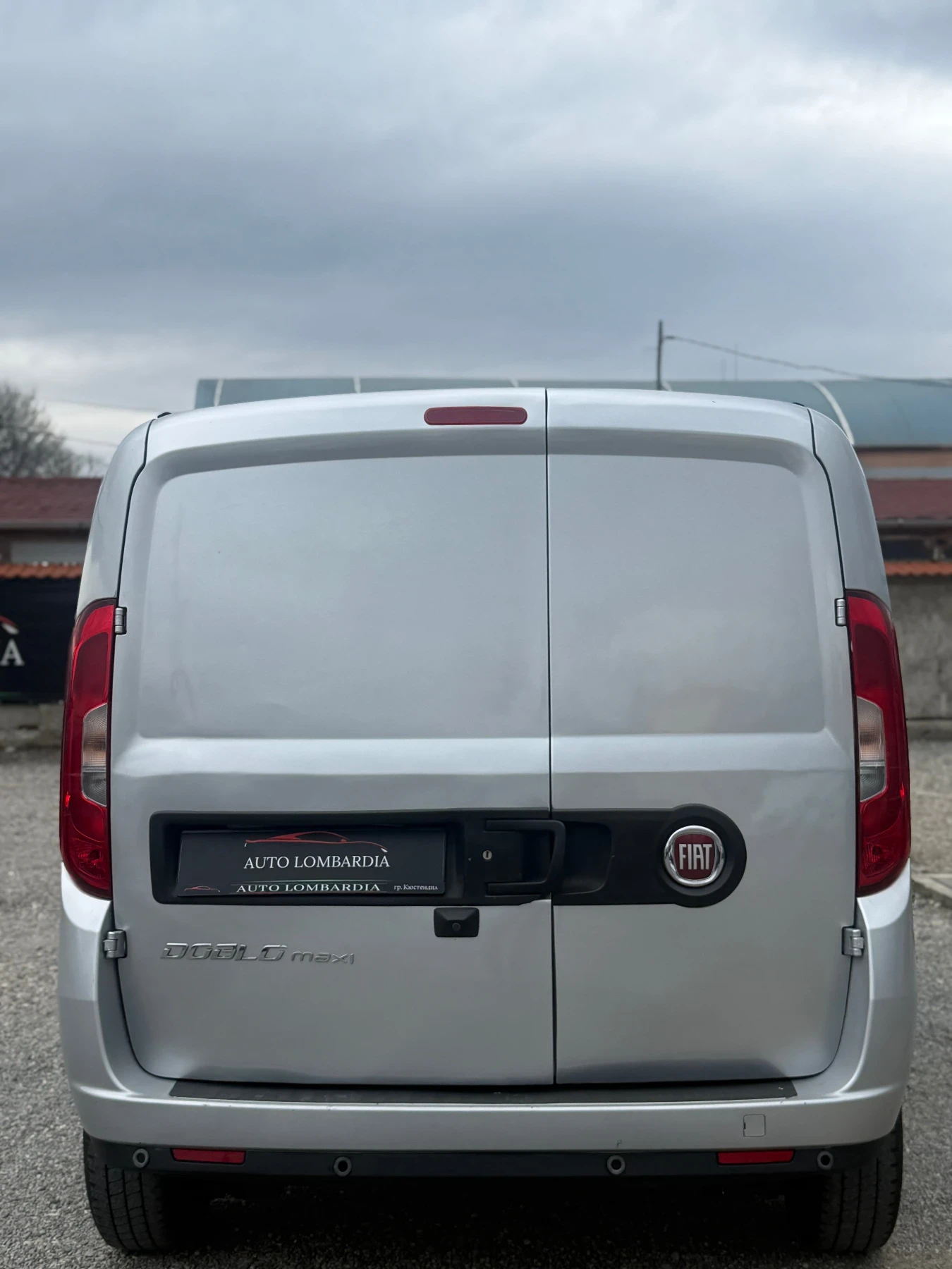 Fiat Doblo MAXI , снимка 5 - Автомобили и джипове - 53960959