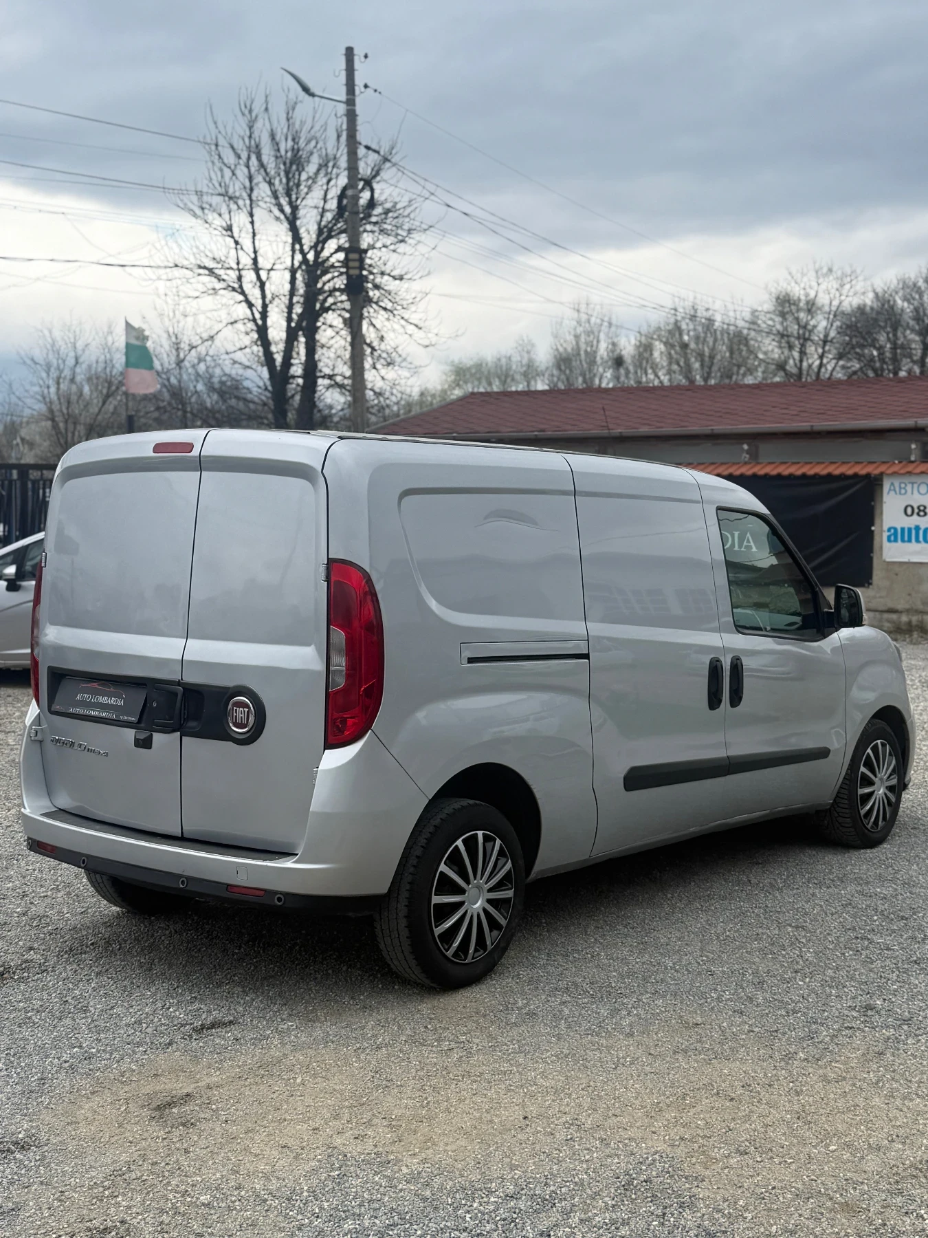 Fiat Doblo MAXI , снимка 4 - Автомобили и джипове - 53960959