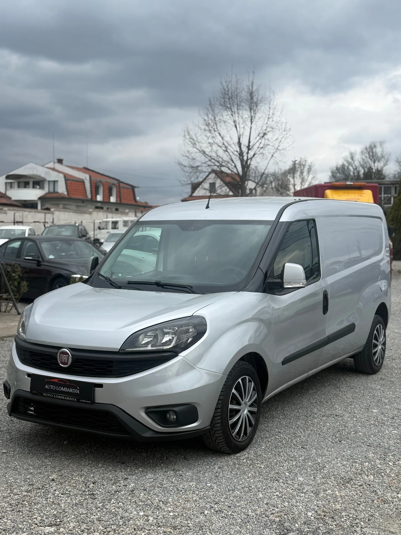 Fiat Doblo MAXI 