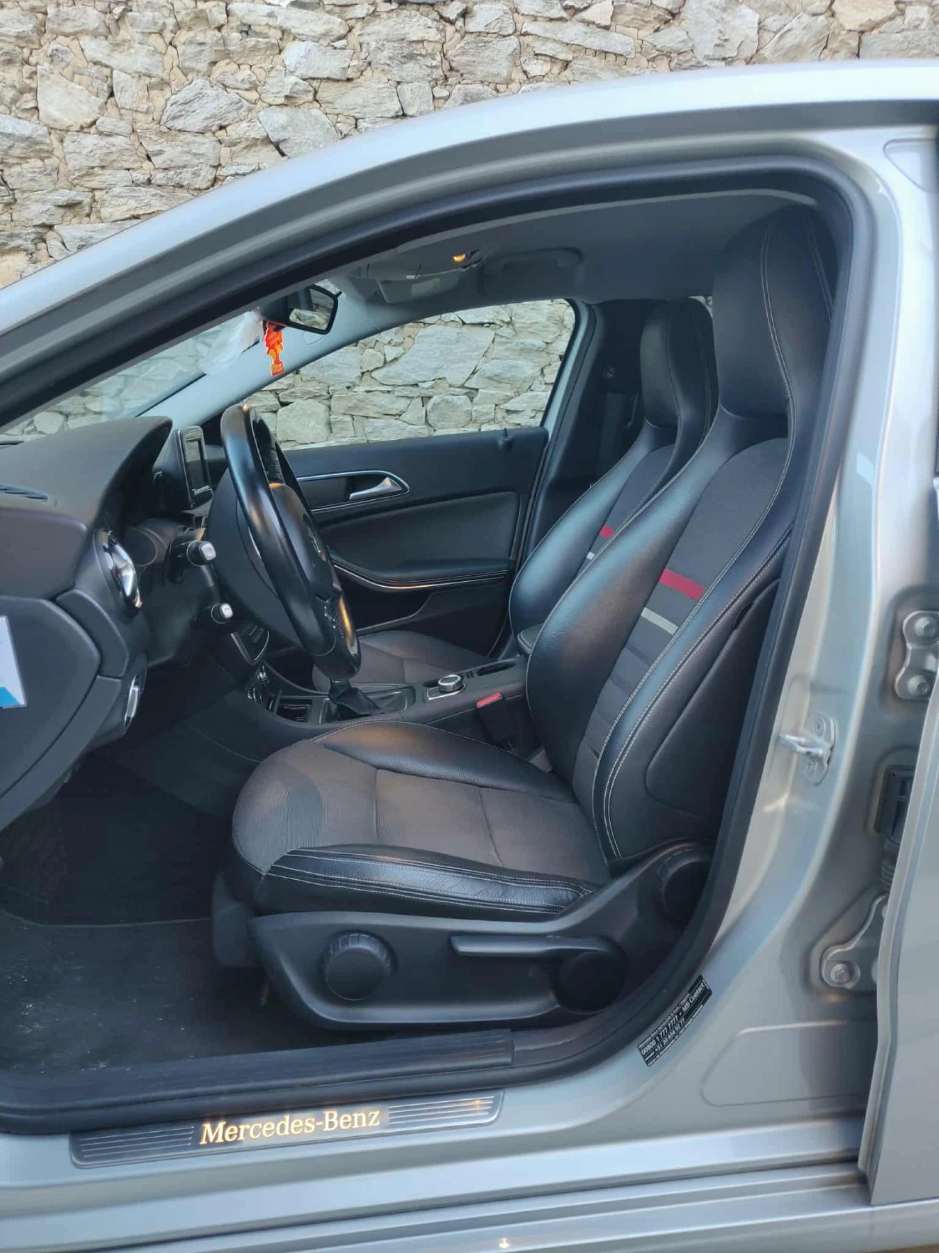 Mercedes-Benz A 180 1, 6AMG, снимка 10 - Автомобили и джипове - 54012768