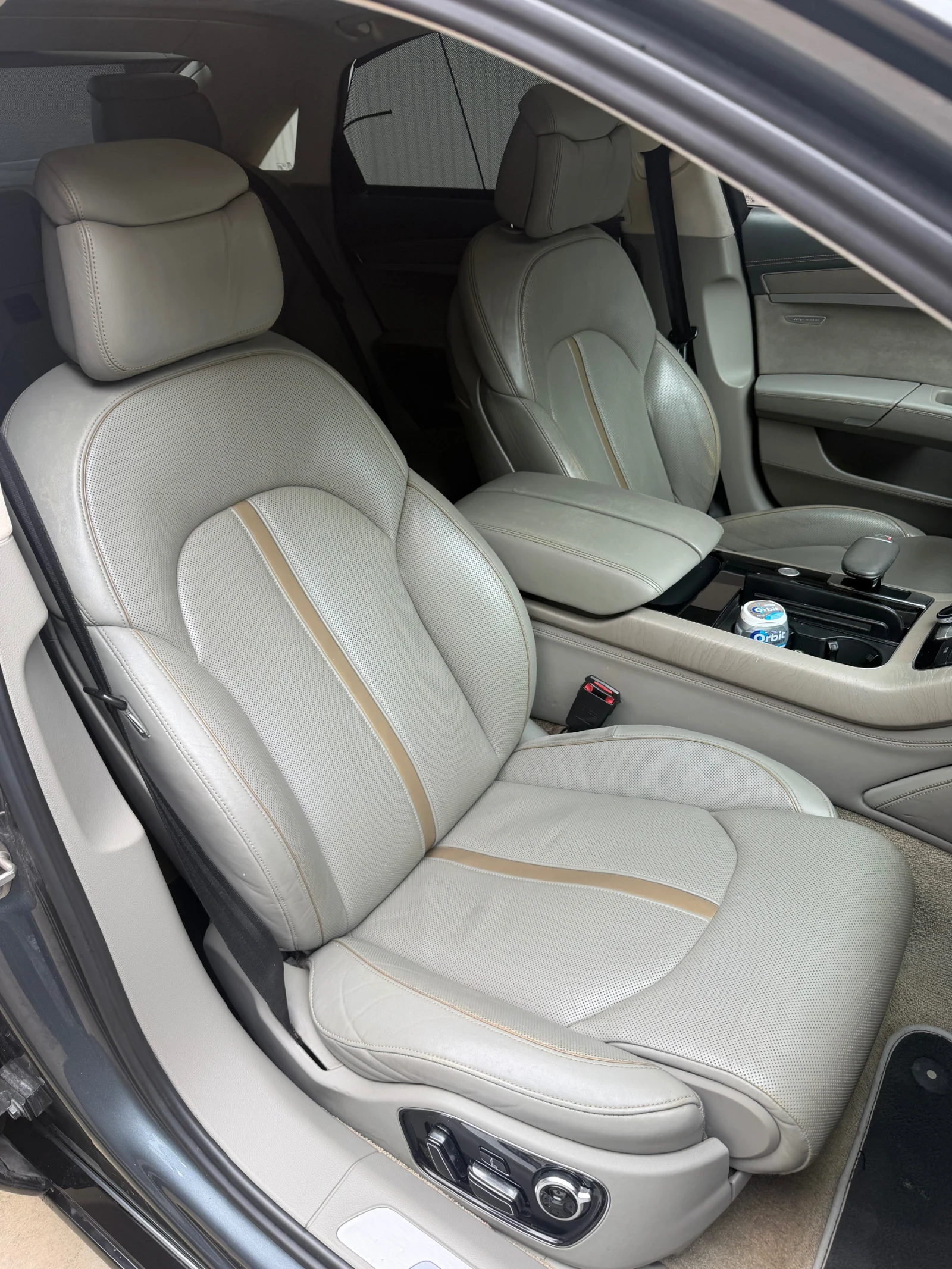 Audi A8 Design Selection/262к.с./Бартер/Лизинг, снимка 9 - Автомобили и джипове - 54061246