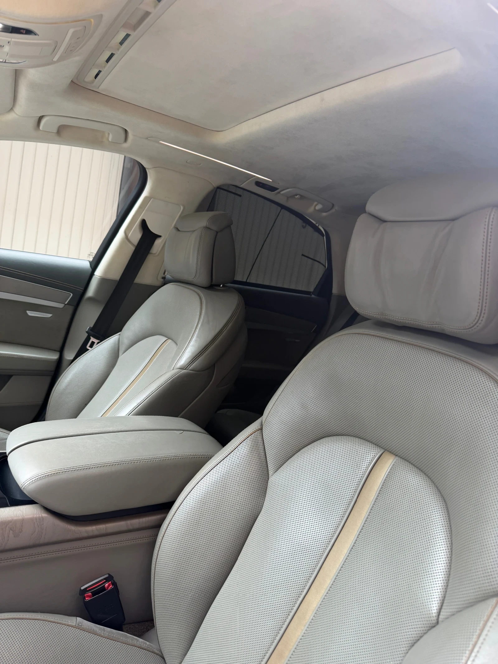 Audi A8 Design Selection/262к.с./Бартер/Лизинг, снимка 12 - Автомобили и джипове - 54061246