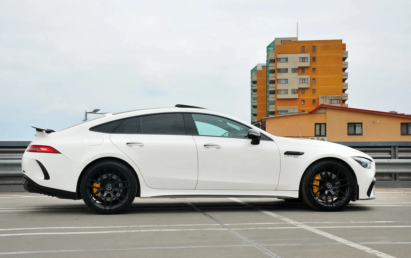 Mercedes-Benz AMG GT 4-Door Coupe 63 S V8 4MATIC+ , снимка 2 - Автомобили и джипове - 54031334