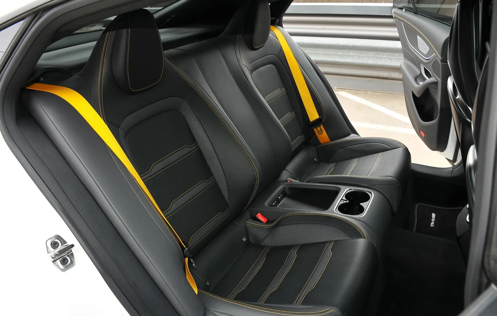 Mercedes-Benz AMG GT 4-Door Coupe 63 S V8 4MATIC+ , снимка 8 - Автомобили и джипове - 54031334