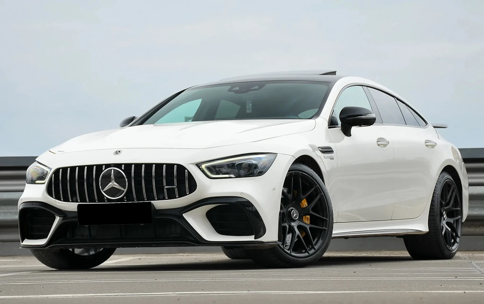 Mercedes-Benz AMG GT 4-Door Coupe 63 S V8 4MATIC+  | Auto.bg — изображение 1