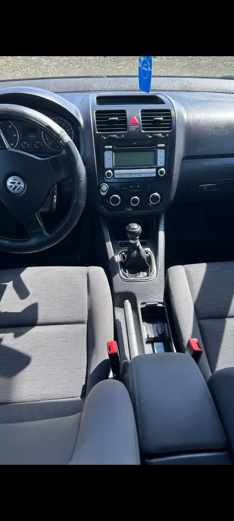 VW Golf VW Golf 1.9 TD? 105? 2007 перфектно състояние топ, снимка 11 - Автомобили и джипове - 54082114