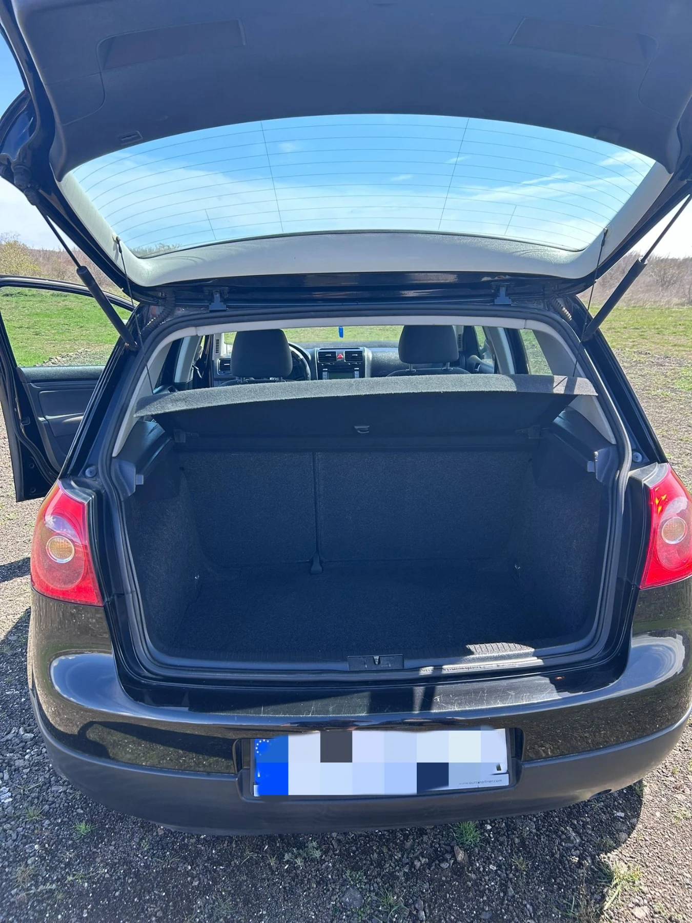 VW Golf VW Golf 1.9 TD? 105? 2007 перфектно състояние топ, снимка 7 - Автомобили и джипове - 54082114