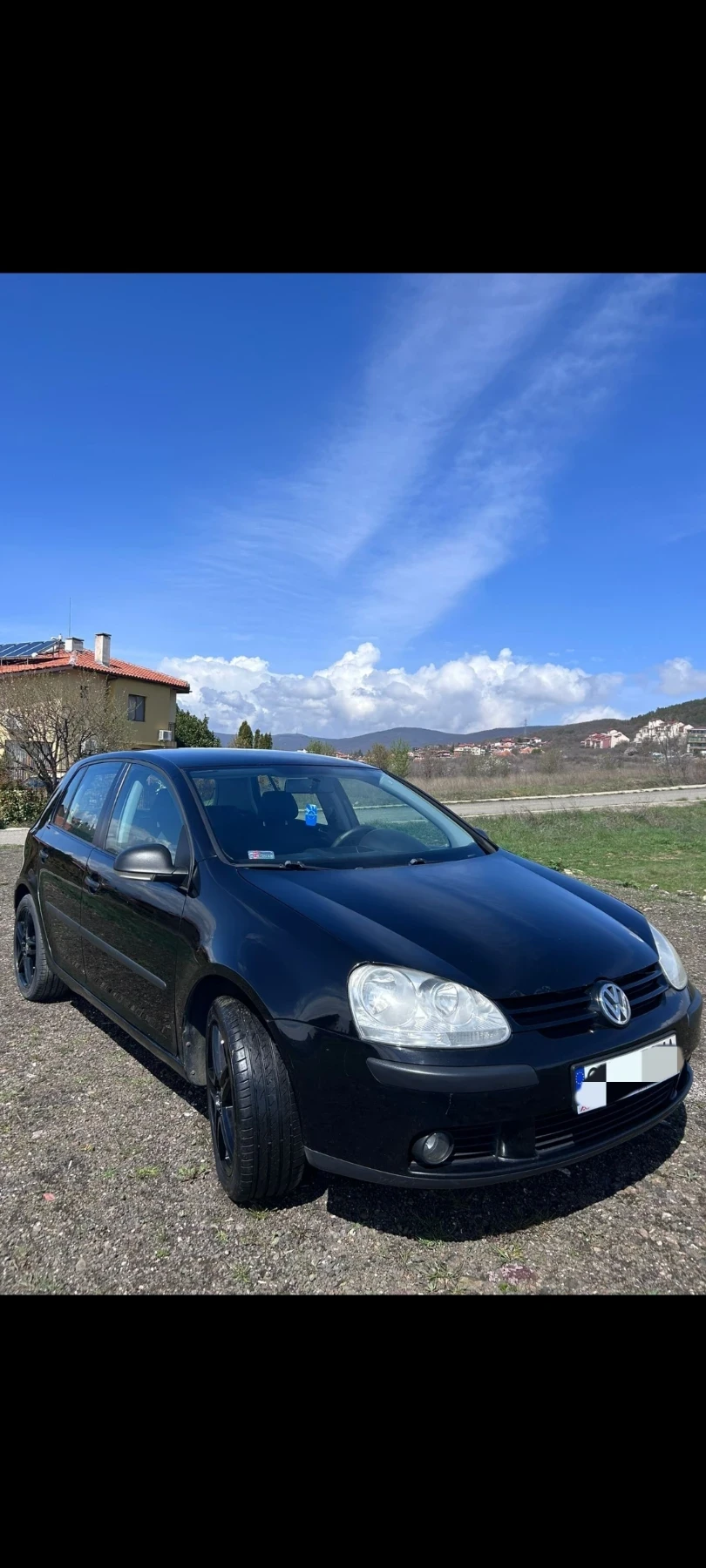 VW Golf VW Golf 1.9 TD? 105? 2007 перфектно състояние топ, снимка 2 - Автомобили и джипове - 54082114
