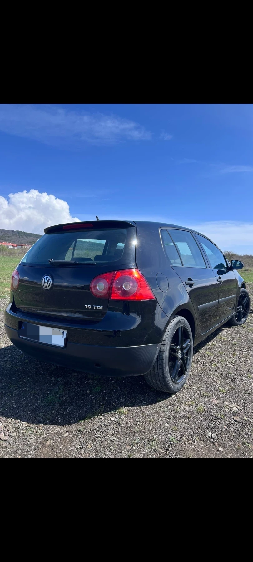VW Golf VW Golf 1.9 TD? 105? 2007 перфектно състояние топ, снимка 4 - Автомобили и джипове - 54082114