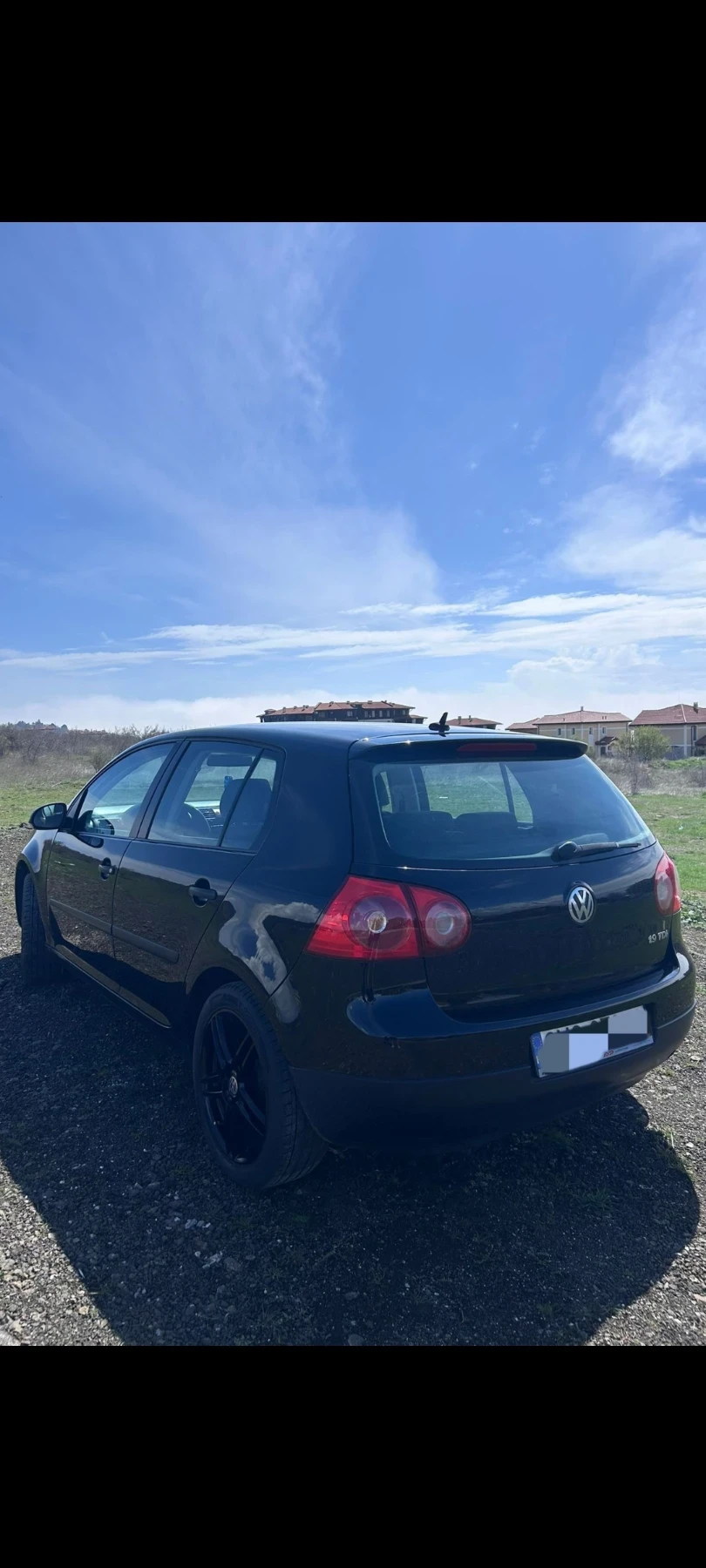 VW Golf VW Golf 1.9 TD? 105? 2007 перфектно състояние топ, снимка 5 - Автомобили и джипове - 54082114