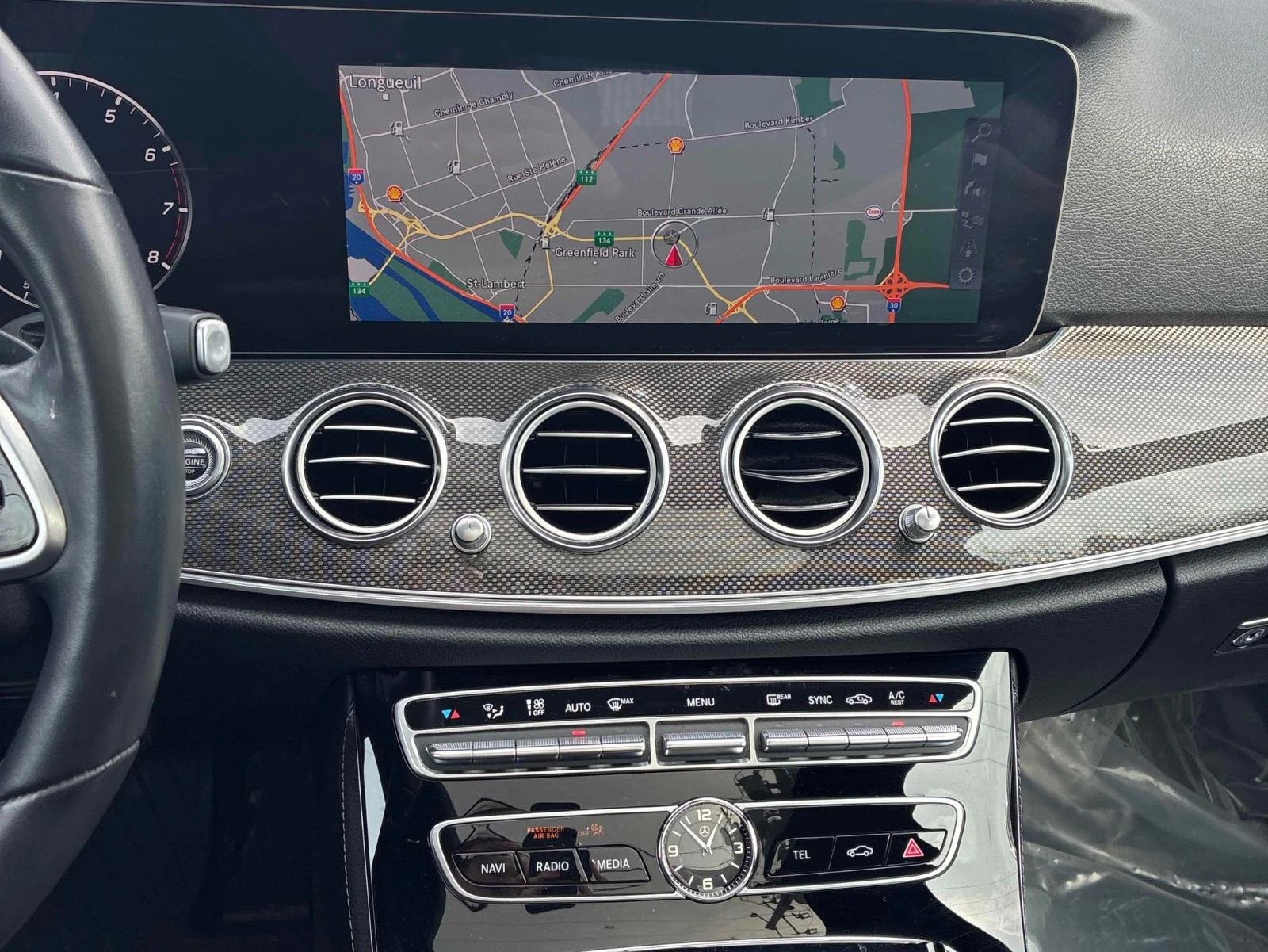 Mercedes-Benz E 450 ����������+ ���������� | Mobile.bg � ����������� 8