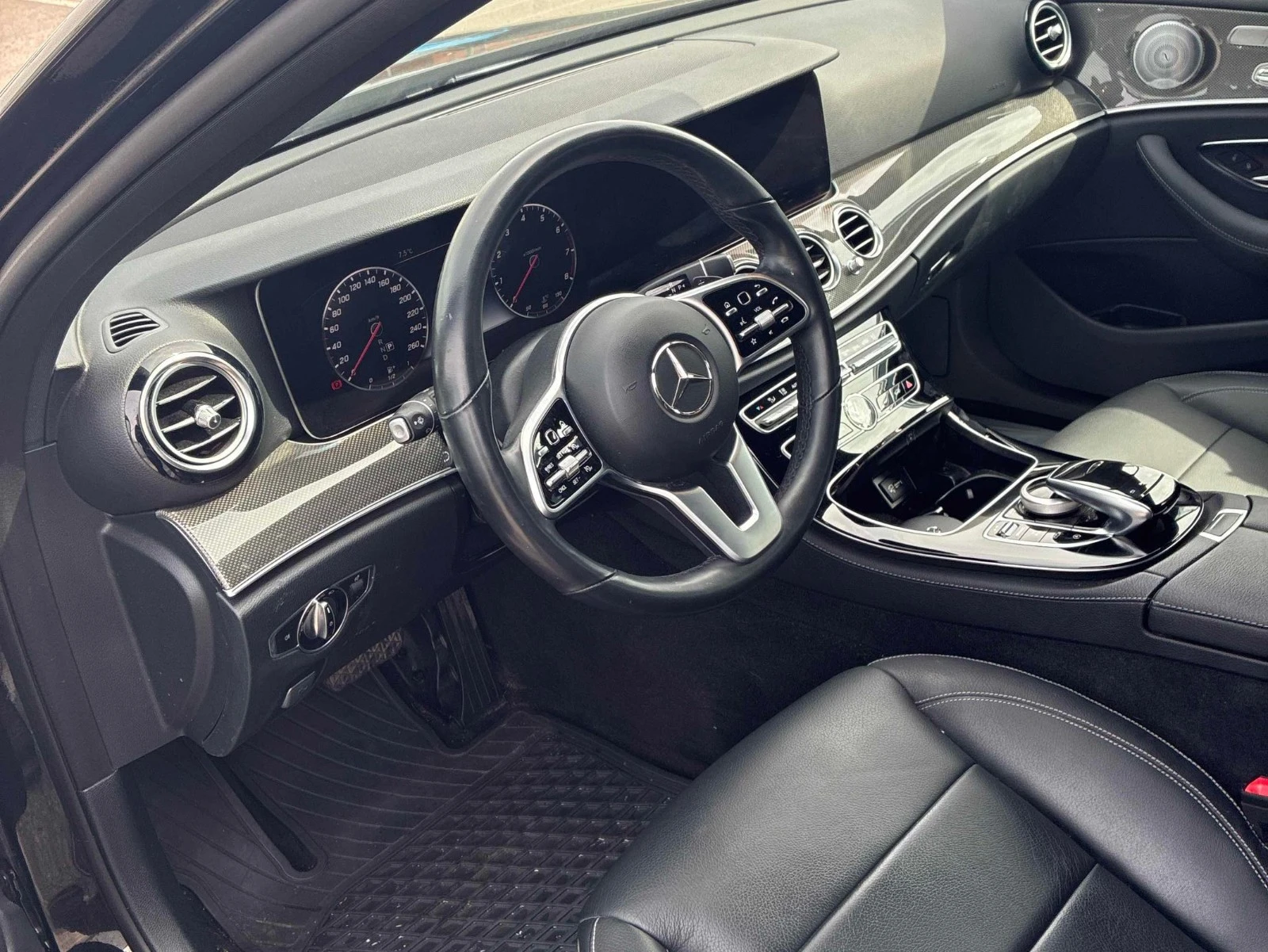 Mercedes-Benz E 450 ����������+ ���������� | Mobile.bg � ����������� 6