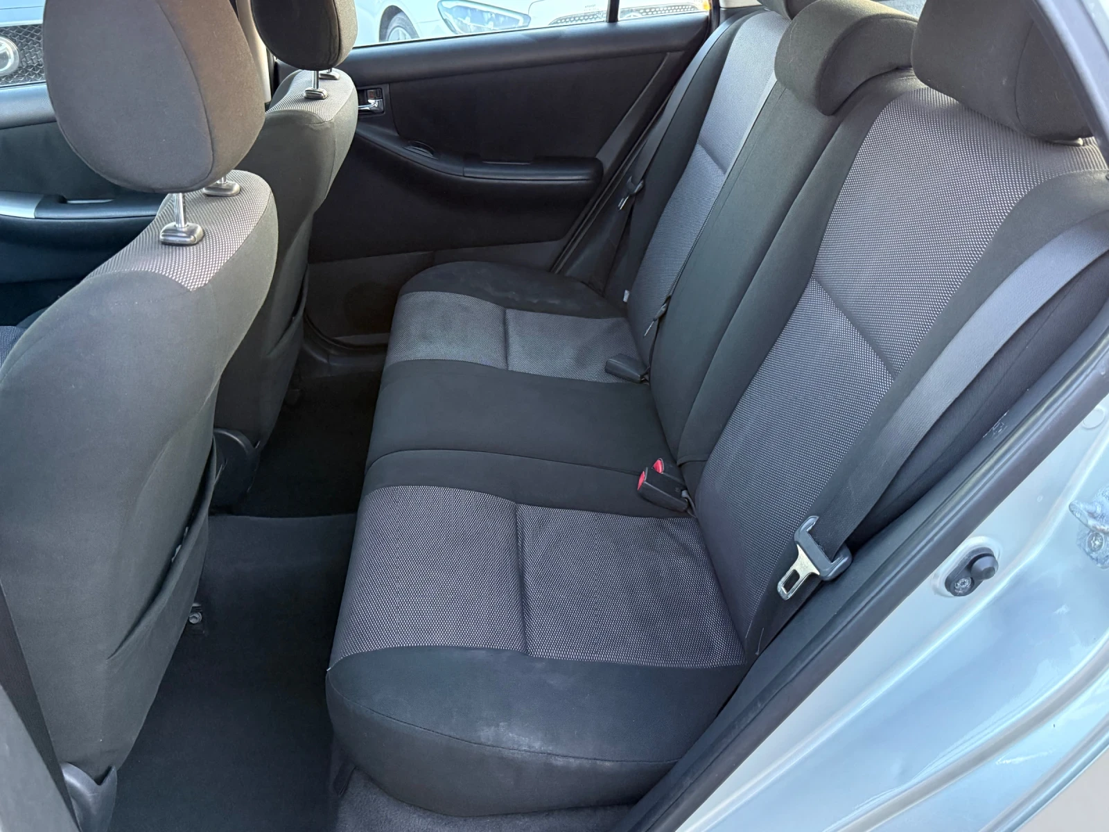 Toyota Corolla 2.0D* 2008г* Топ Състояние* 184.000КМ* , снимка 9 - Автомобили и джипове - 54151096