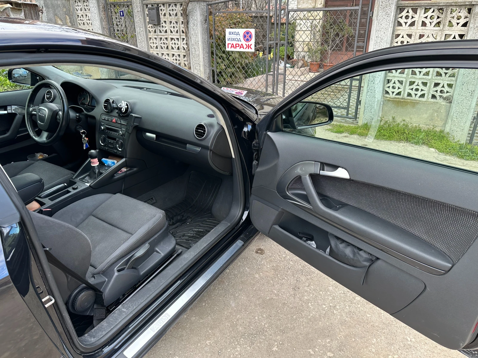 Audi A3 2.0TDI BMM, снимка 14 - Автомобили и джипове - 54174989