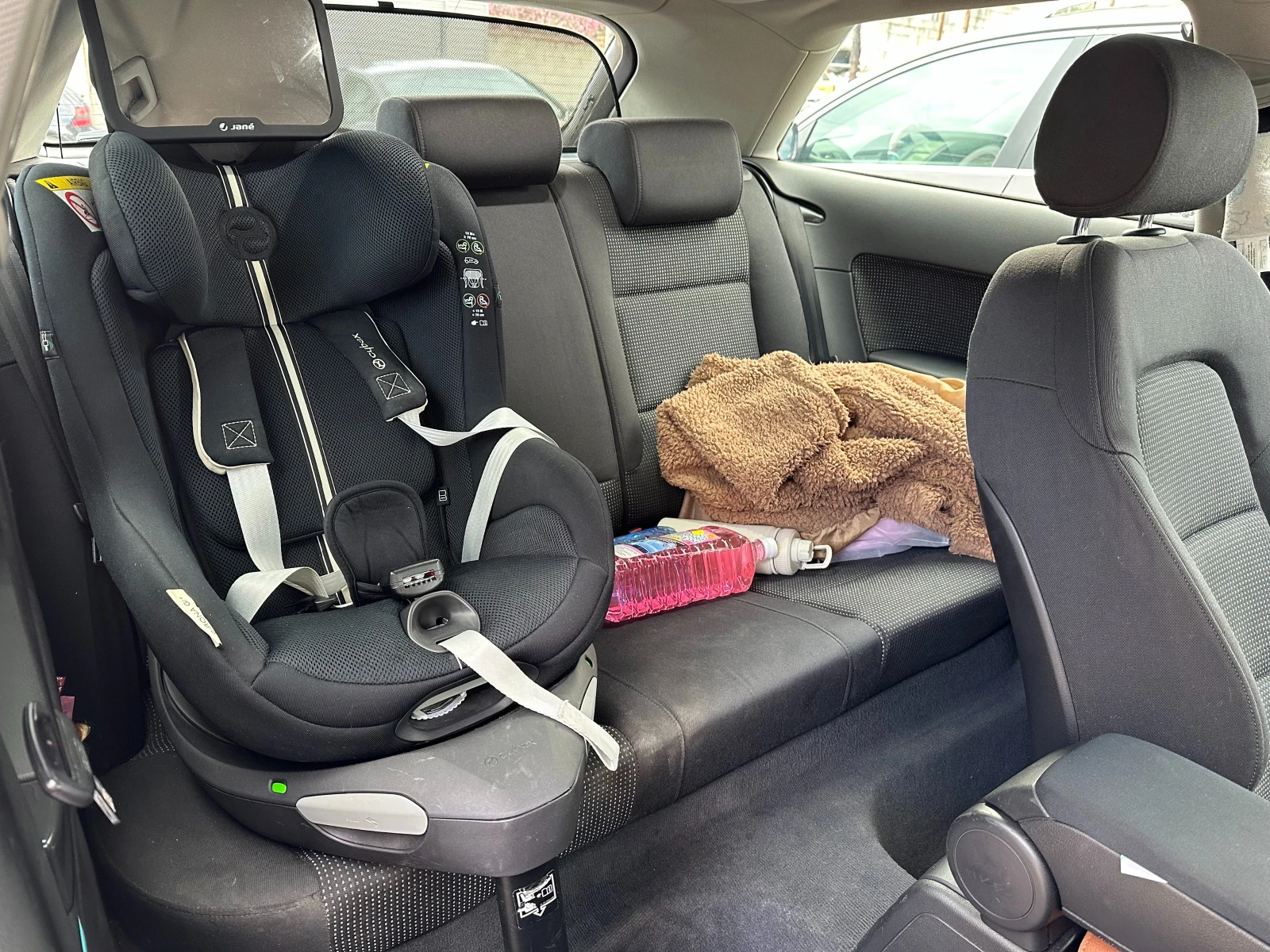 Audi A3 2.0TDI BMM, снимка 13 - Автомобили и джипове - 54174989