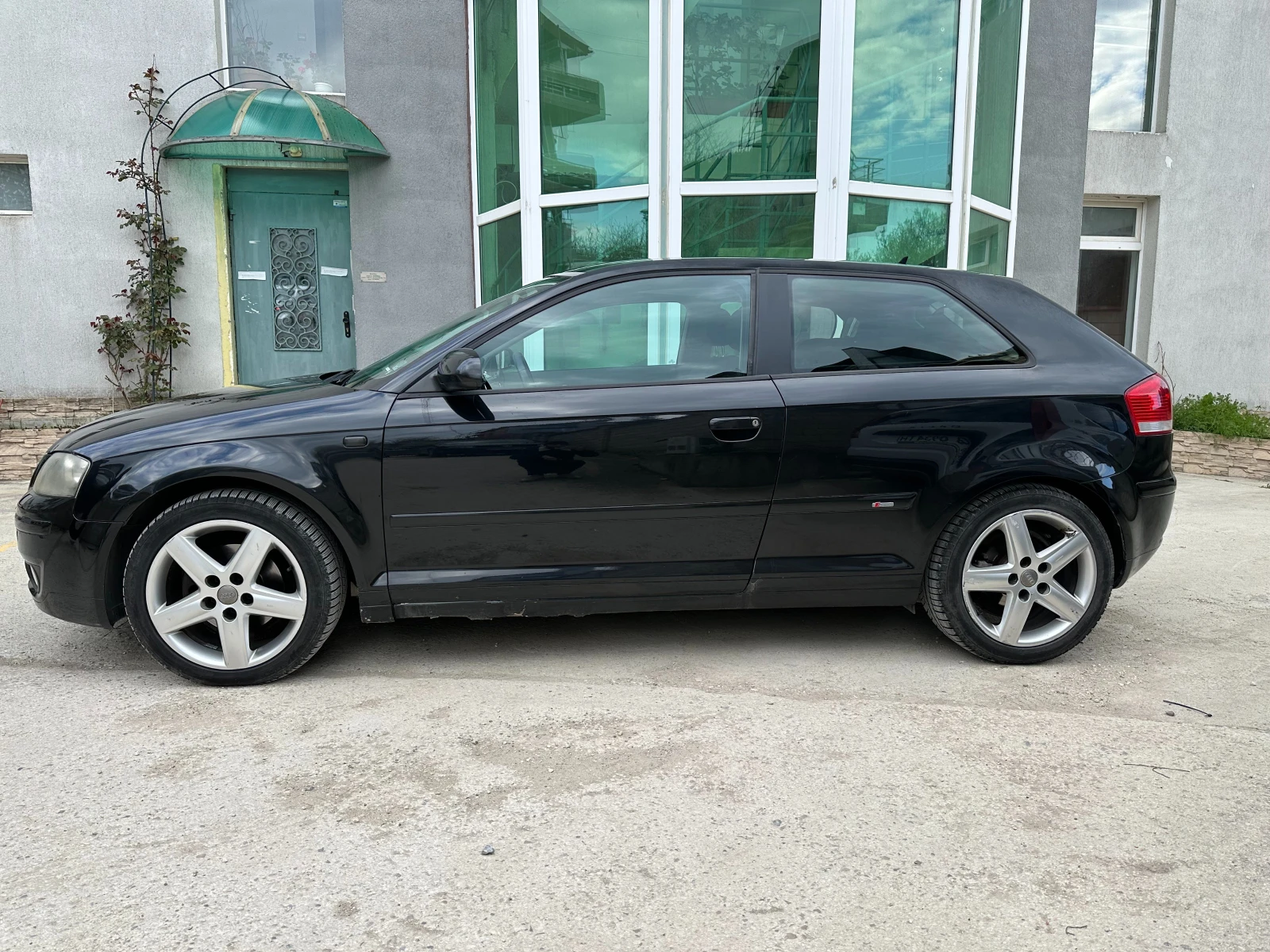 Audi A3 2.0TDI BMM, снимка 8 - Автомобили и джипове - 54174989