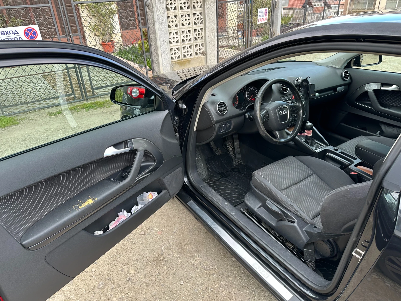 Audi A3 2.0TDI BMM, снимка 9 - Автомобили и джипове - 54174989