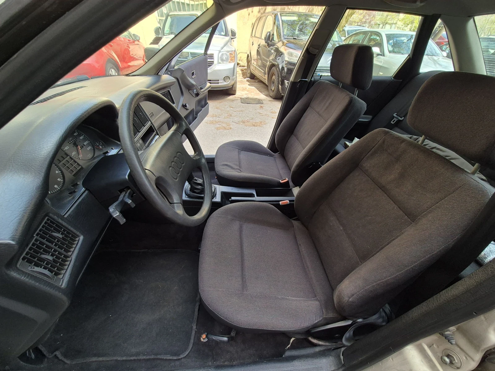 Audi 80 1.8s , снимка 7 - Автомобили и джипове - 54179225