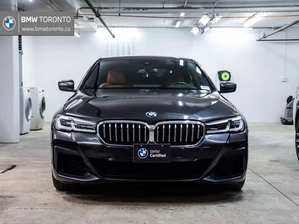 BMW 540 * 540i xDrive | CPO | HK Audio | HUD | Remote Star, снимка 2 - Автомобили и джипове - 54227124