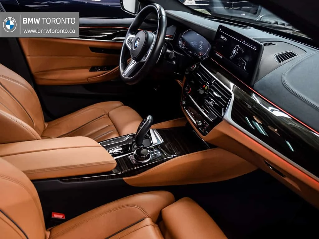 BMW 540 * 540i xDrive | CPO | HK Audio | HUD | Remote Star, снимка 13 - Автомобили и джипове - 54227124