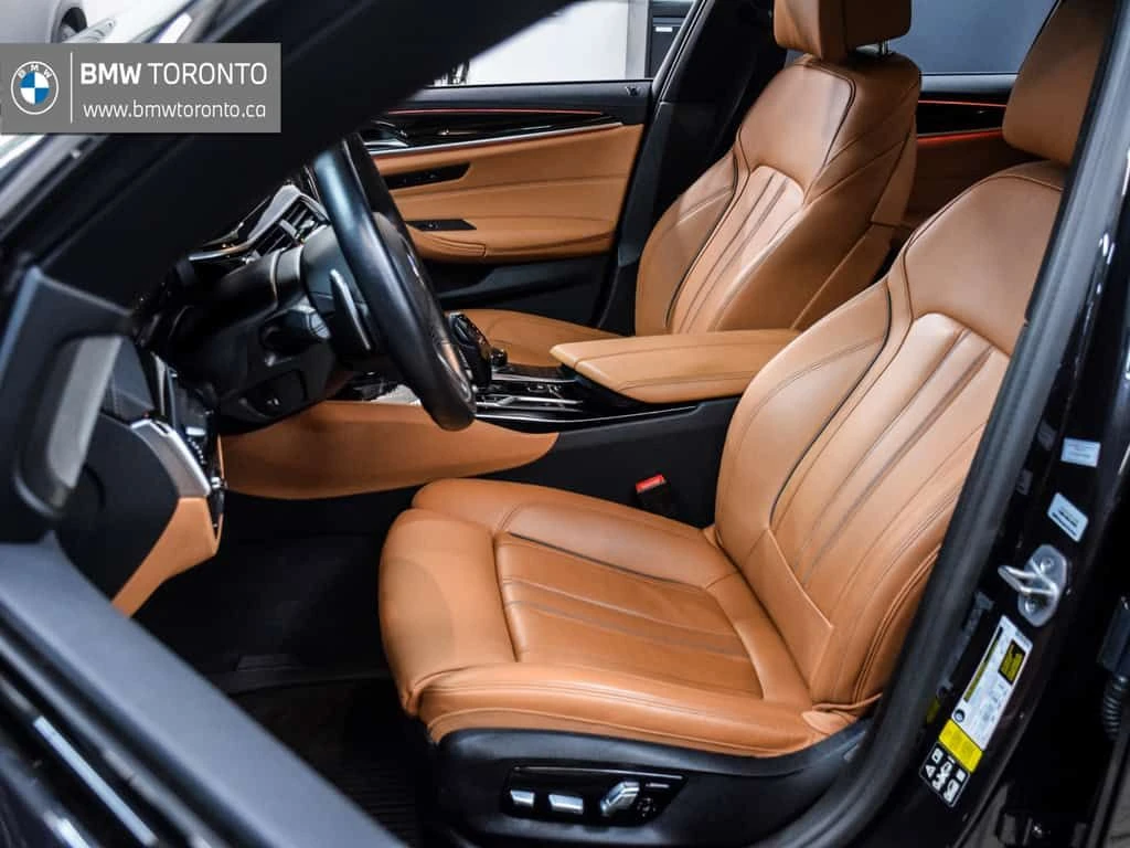 BMW 540 * 540i xDrive | CPO | HK Audio | HUD | Remote Star, снимка 11 - Автомобили и джипове - 54227124