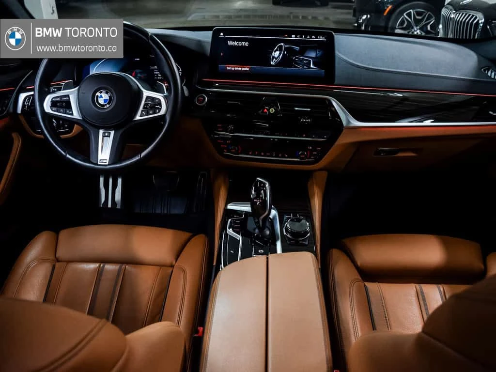 BMW 540 * 540i xDrive | CPO | HK Audio | HUD | Remote Star, снимка 10 - Автомобили и джипове - 54227124