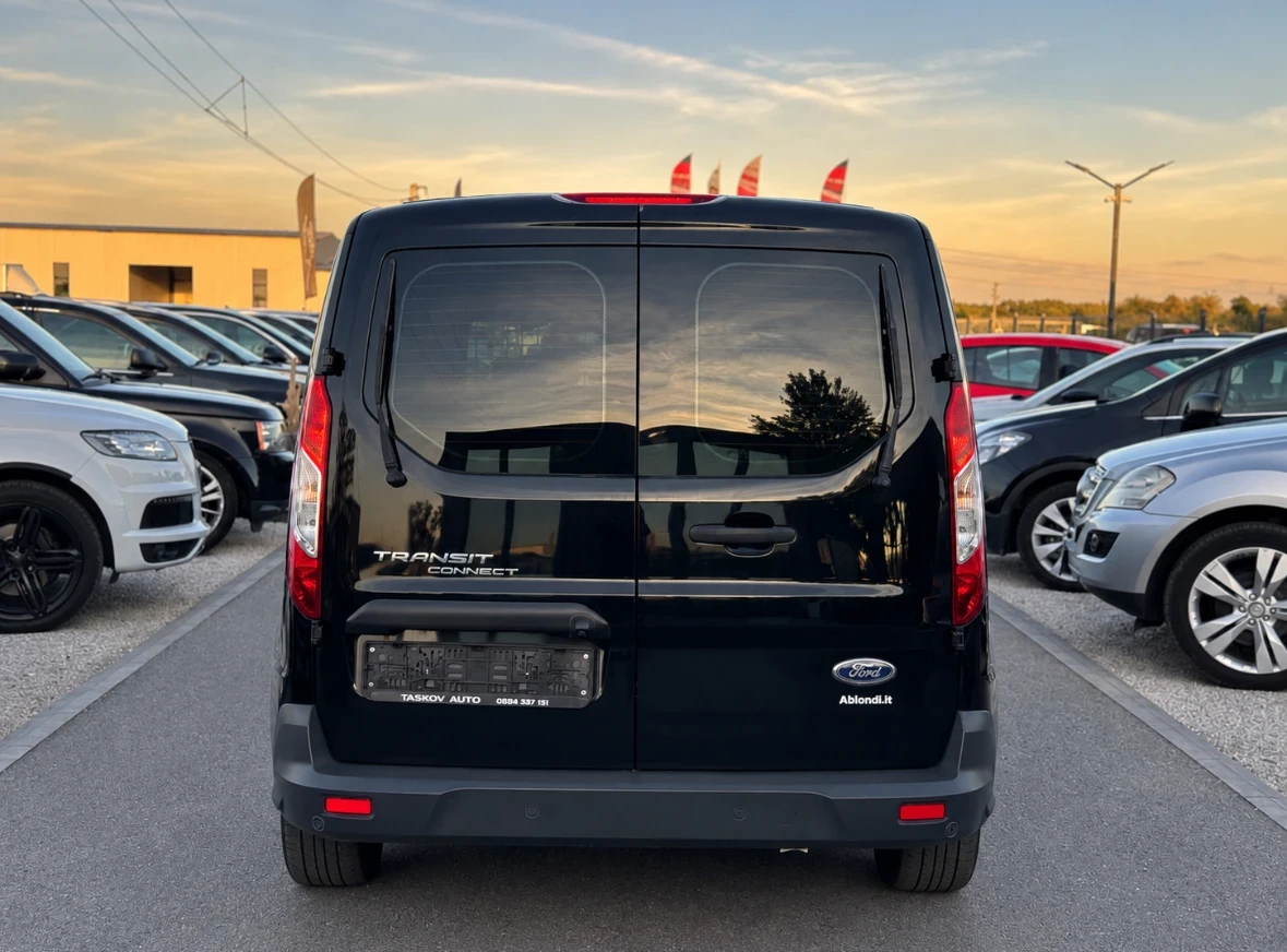 Ford Connect 1.5 d 2019�. ��������� | Mobile.bg � ����������� 7