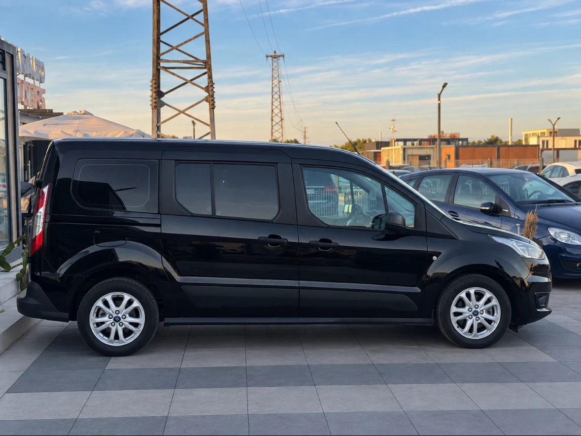 Ford Connect 1.5 d 2019�. ��������� | Mobile.bg � ����������� 5