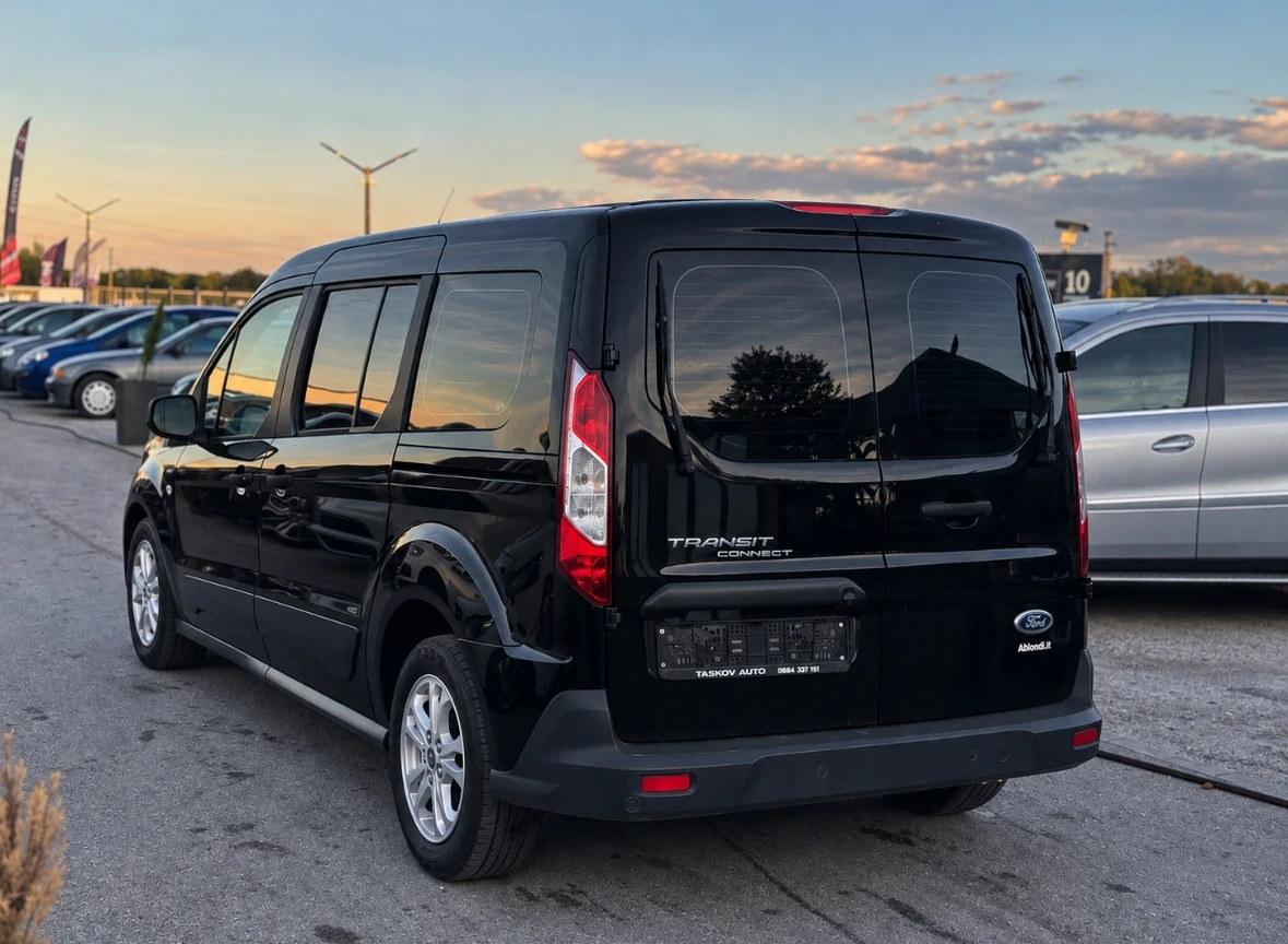 Ford Connect 1.5 d 2019�. ��������� | Mobile.bg � ����������� 8