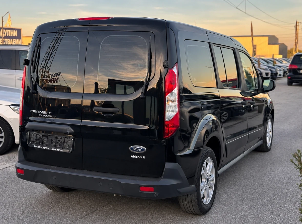Ford Connect 1.5 d 2019�. ��������� | Mobile.bg � ����������� 6