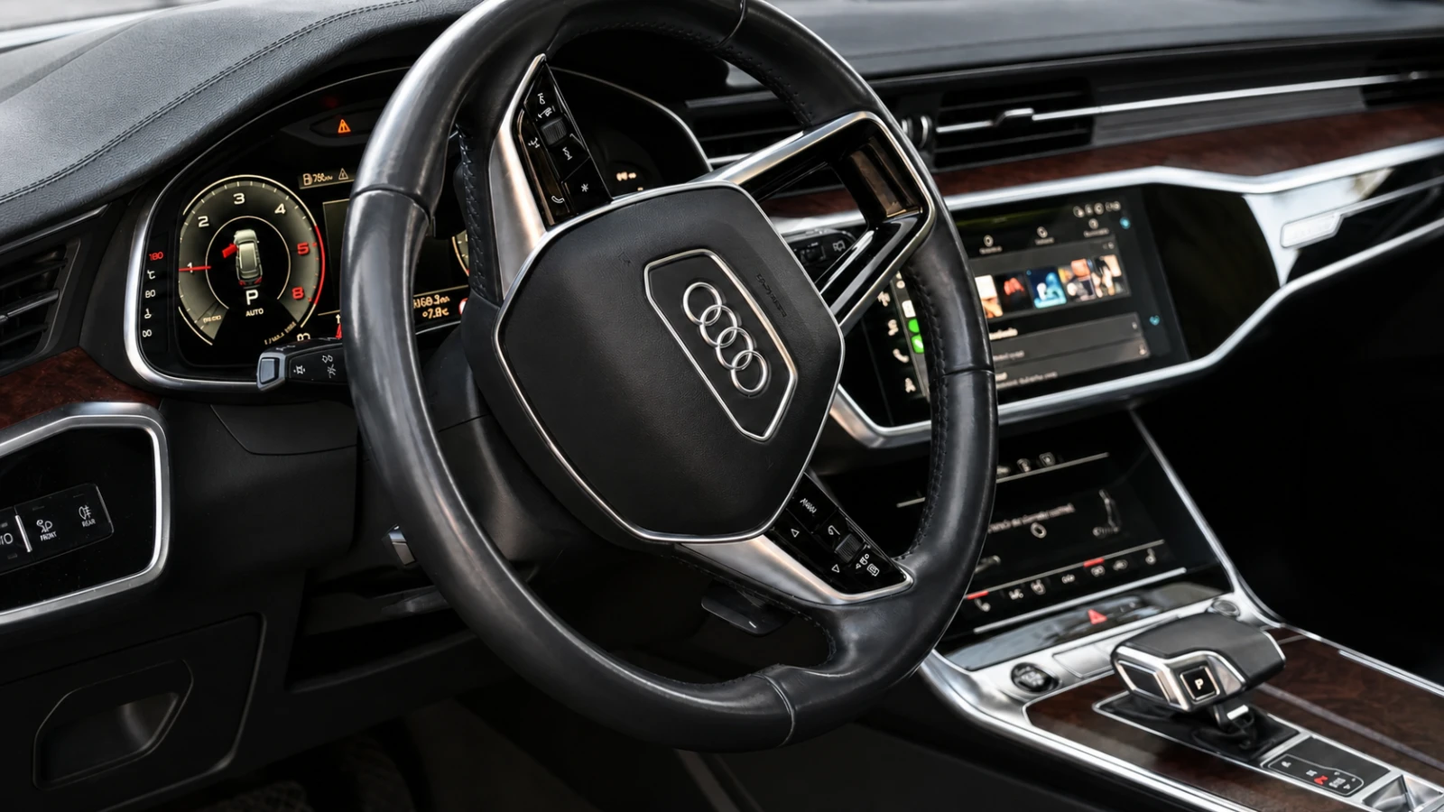 Audi A6  S-LINE* MATRIX  B&O* PANORAMA | Mobile.bg � ����������� 6