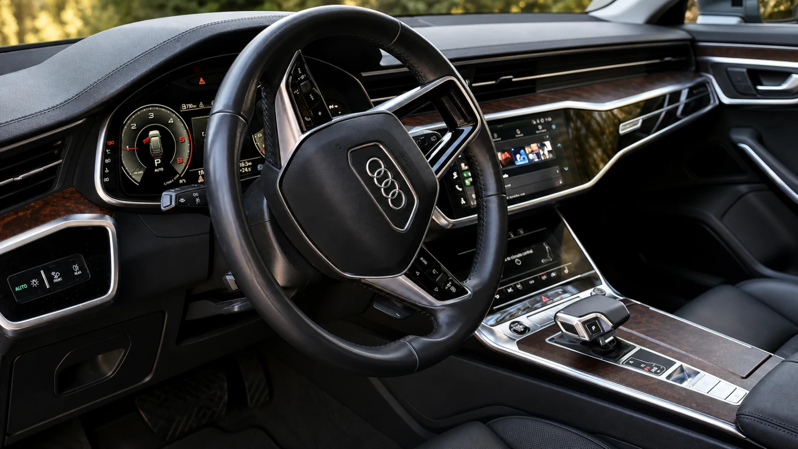 Audi A6  S-LINE* MATRIX  B&O* PANORAMA | Mobile.bg � ����������� 5