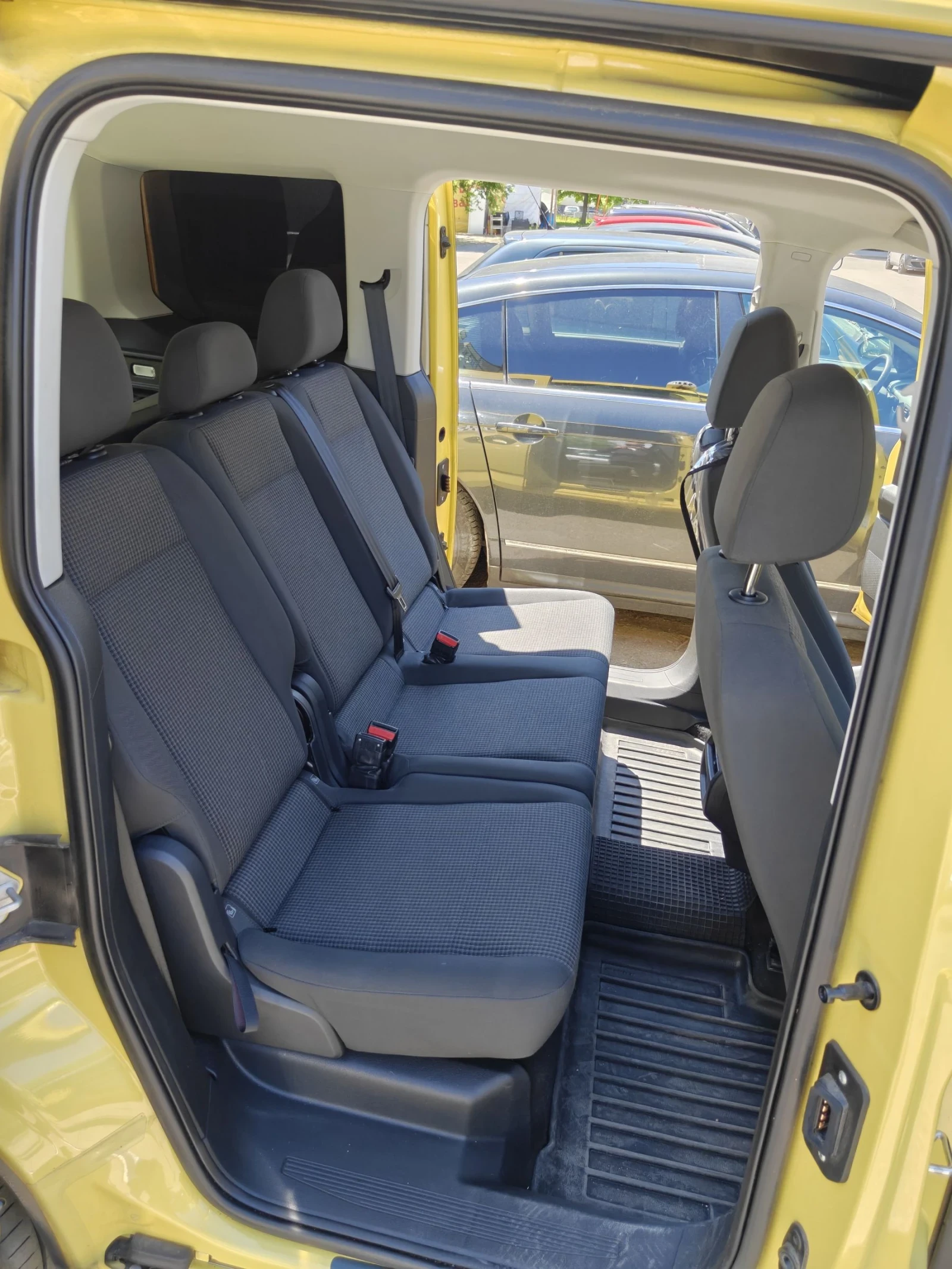 VW Caddy Бензин-газ (LPG), снимка 10 - Автомобили и джипове - 54482678