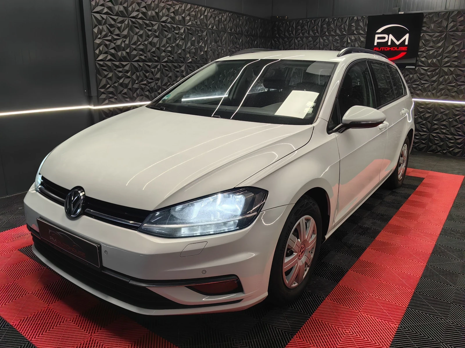 VW Golf 1.4TSI* GERMANY* ПОДГРЕВ* ТЕМПОМАТ* НАВИ* ТОП, снимка 2 - Автомобили и джипове - 54566592