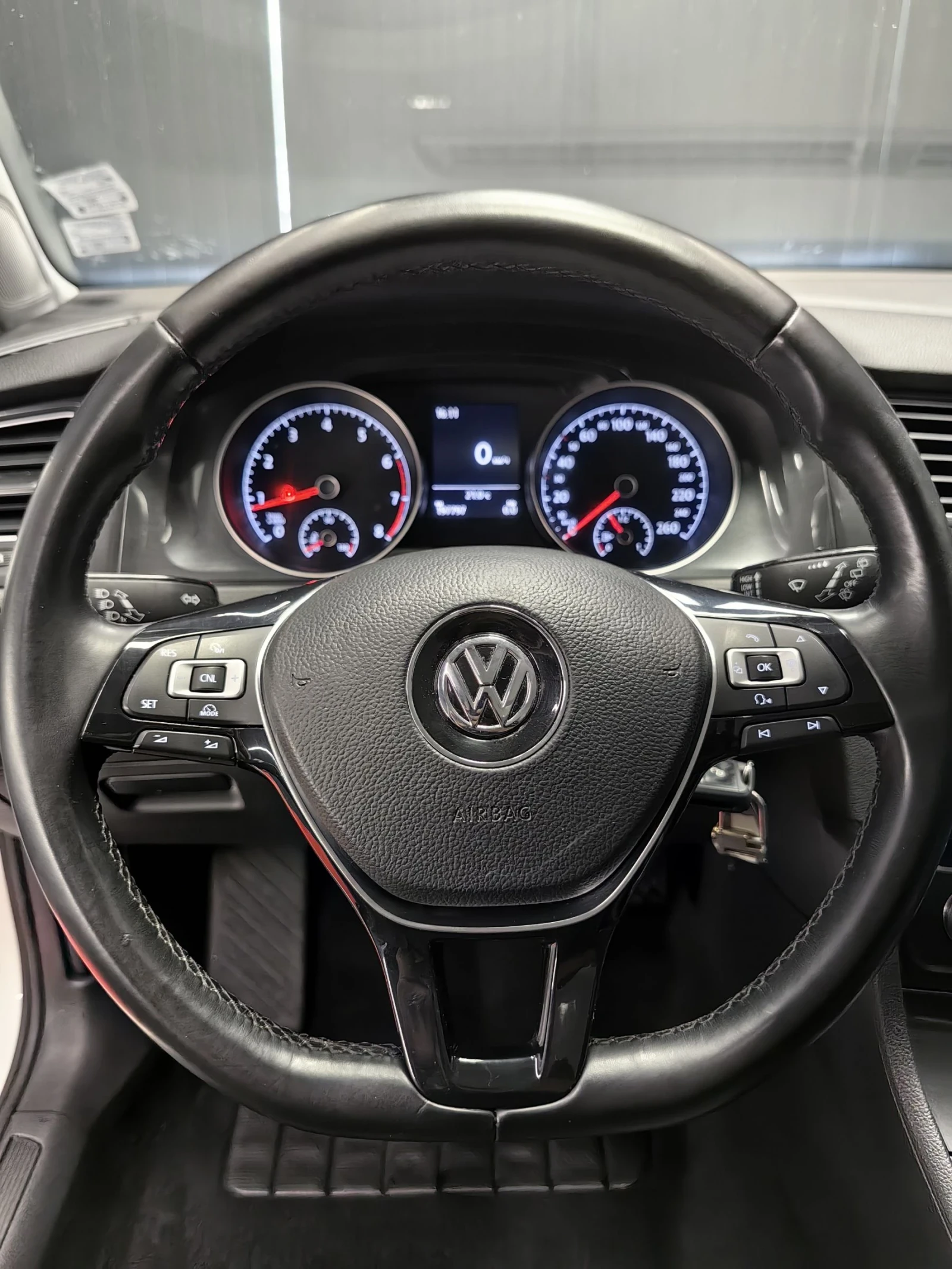 VW Golf 1.4TSI* GERMANY* ПОДГРЕВ* ТЕМПОМАТ* НАВИ* ТОП, снимка 7 - Автомобили и джипове - 54566592
