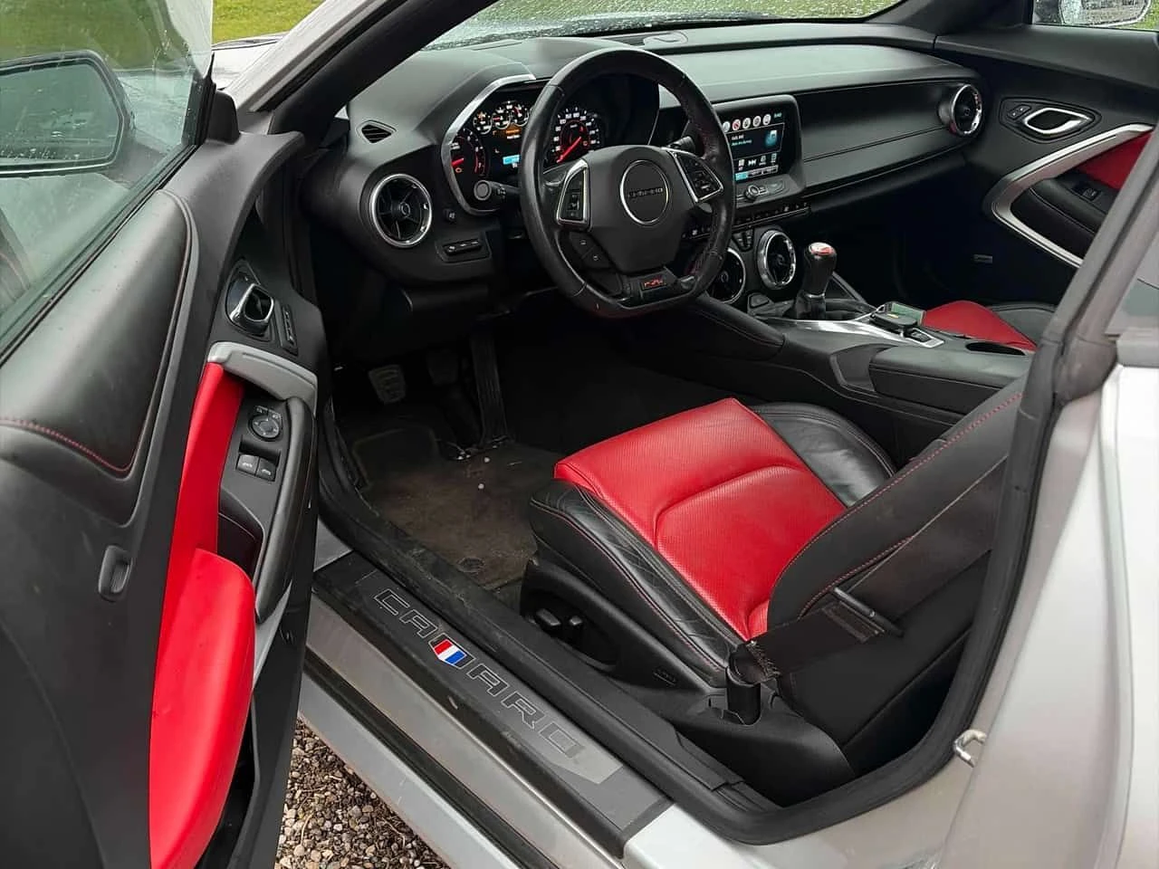 Chevrolet Camaro * 2SS * ���������� ��� ������������ ������*  | Mobile.bg � ����������� 5