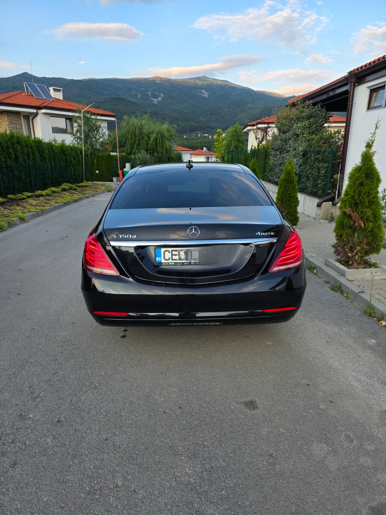 Mercedes-Benz S 350 Long, 4matic, снимка 3 - Автомобили и джипове - 54646320
