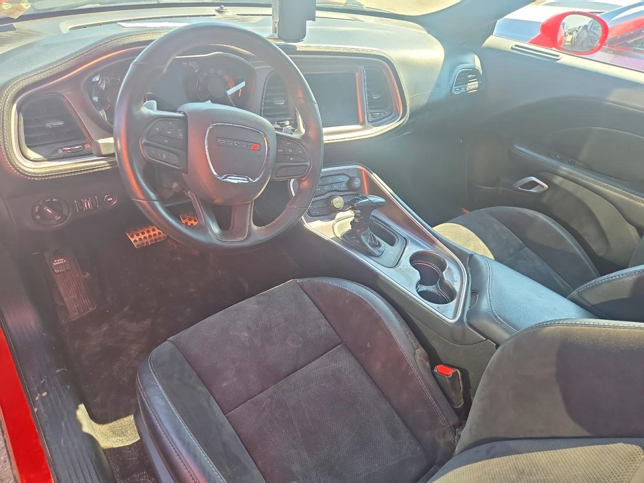 Dodge Challenger 3.6l Gt, снимка 8 - Автомобили и джипове - 54730476