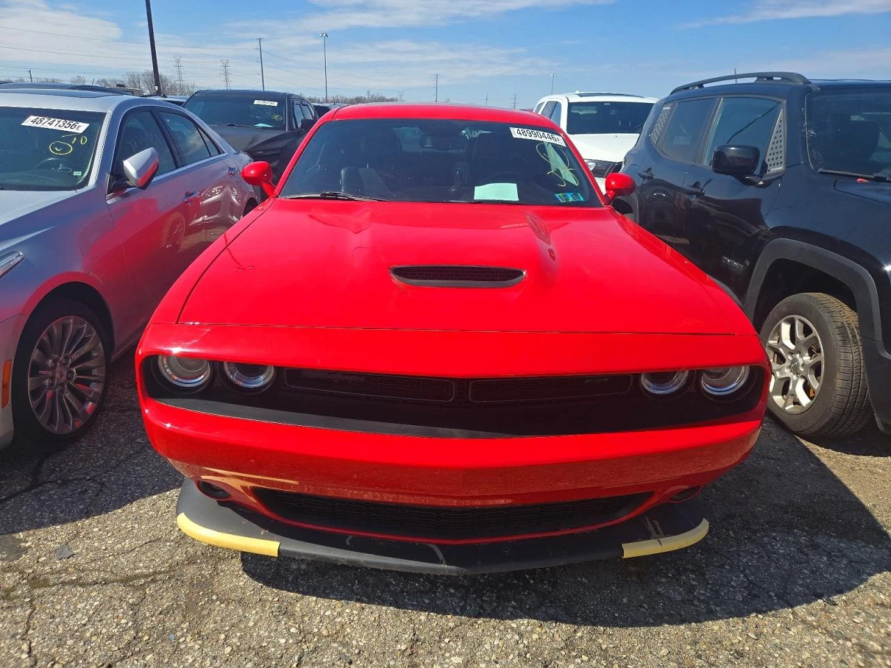Dodge Challenger 3.6l Gt, снимка 5 - Автомобили и джипове - 54730476