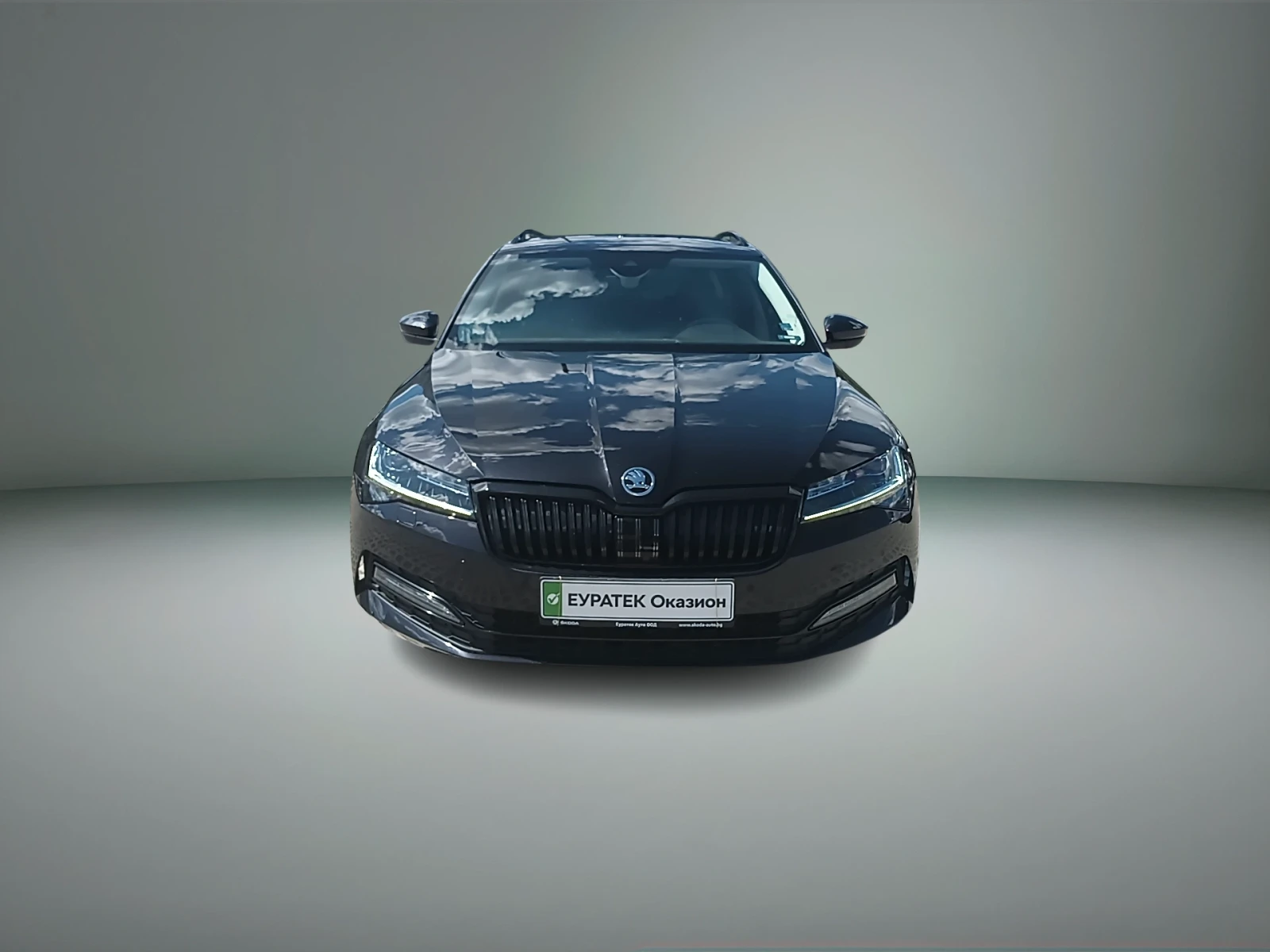 Skoda Superb 2.0TDI/4x4/7DSG | Mobile.bg � ����������� 8