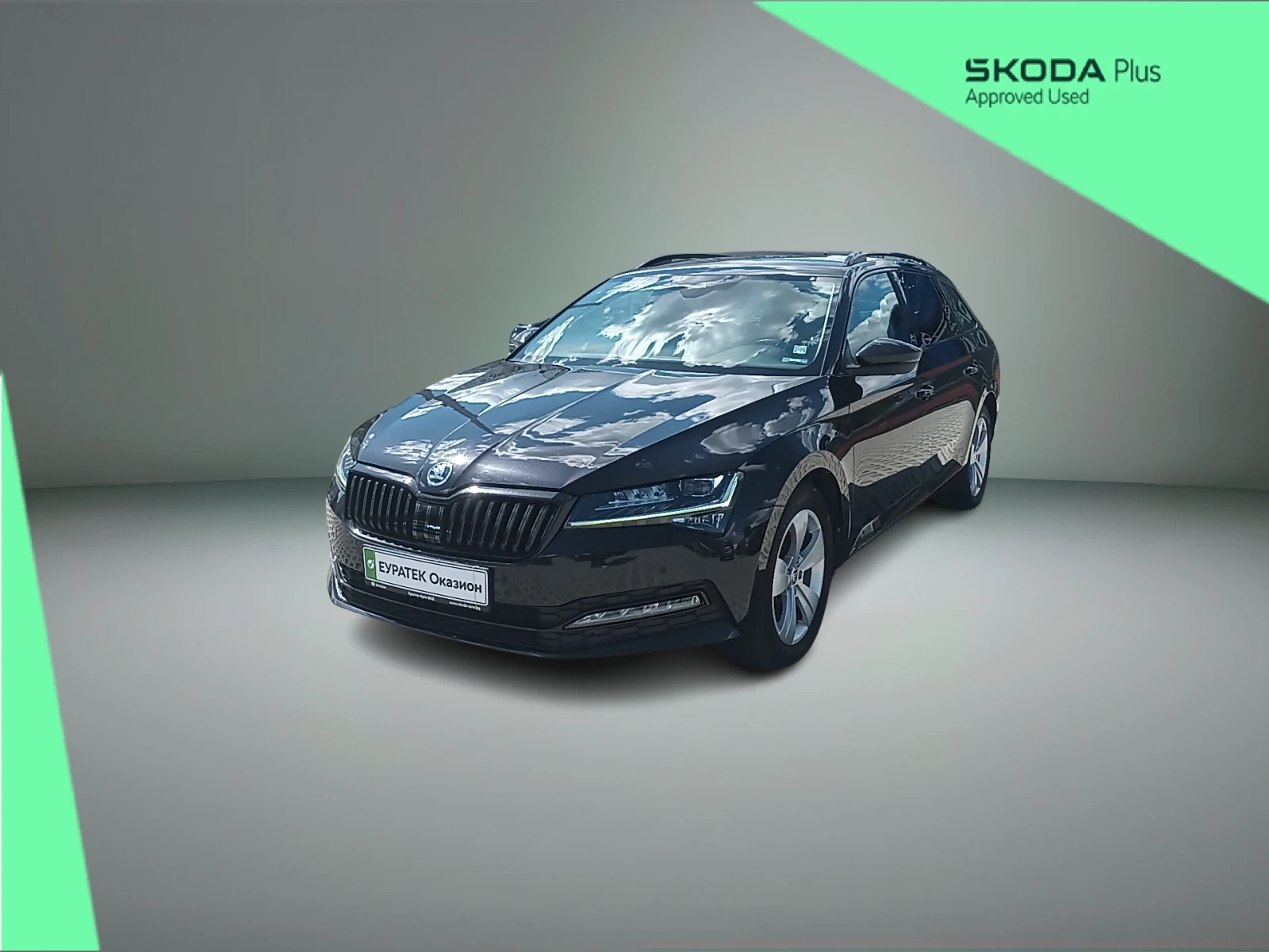 Skoda Superb 2.0TDI/4x4/7DSG