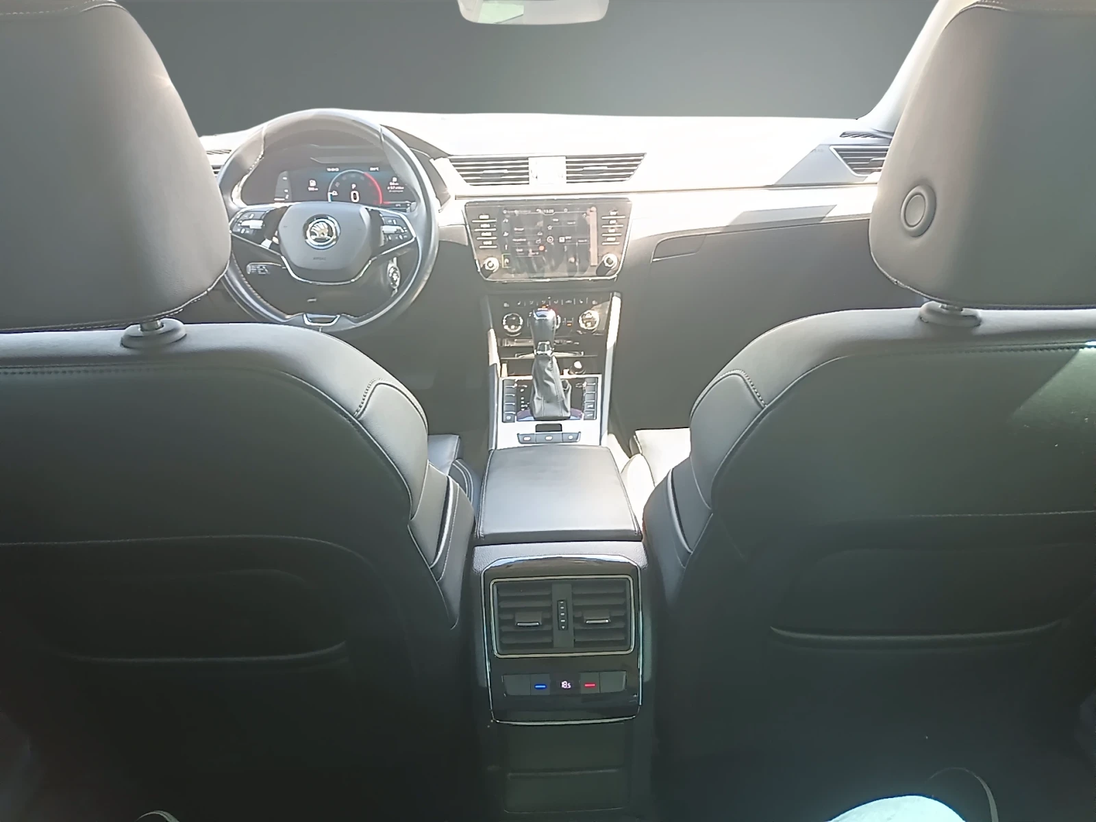 Skoda Superb 2.0TDI/4x4/7DSG | Mobile.bg � ����������� 11