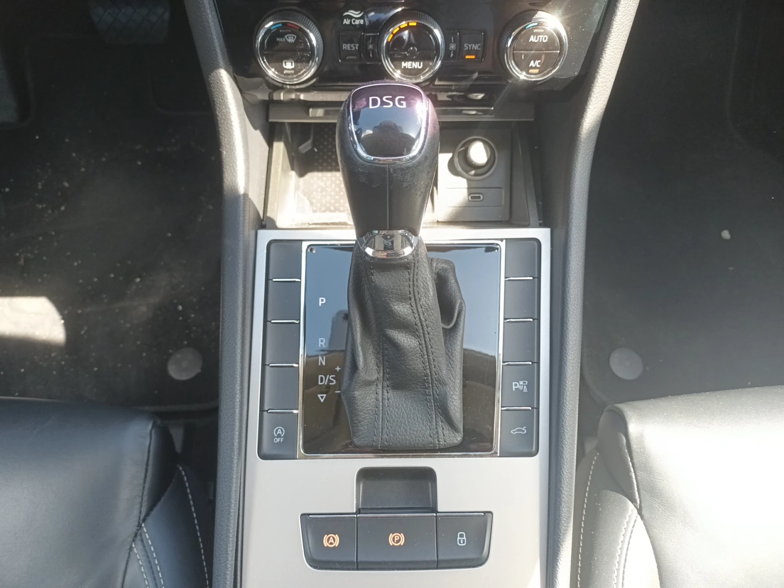 Skoda Superb 2.0TDI/4x4/7DSG | Mobile.bg � ����������� 16