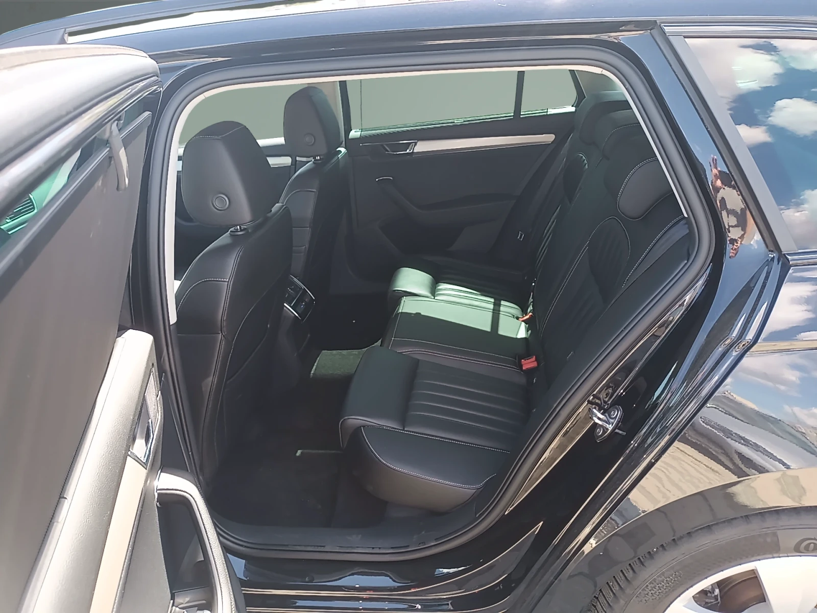 Skoda Superb 2.0TDI/4x4/7DSG | Mobile.bg � ����������� 12
