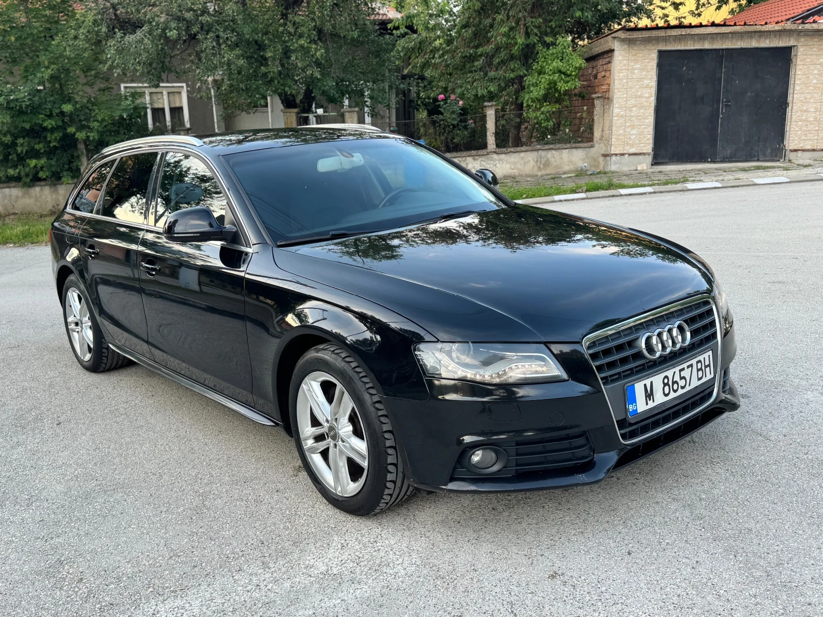 Audi A4, снимка 7 - Автомобили и джипове - 54749112