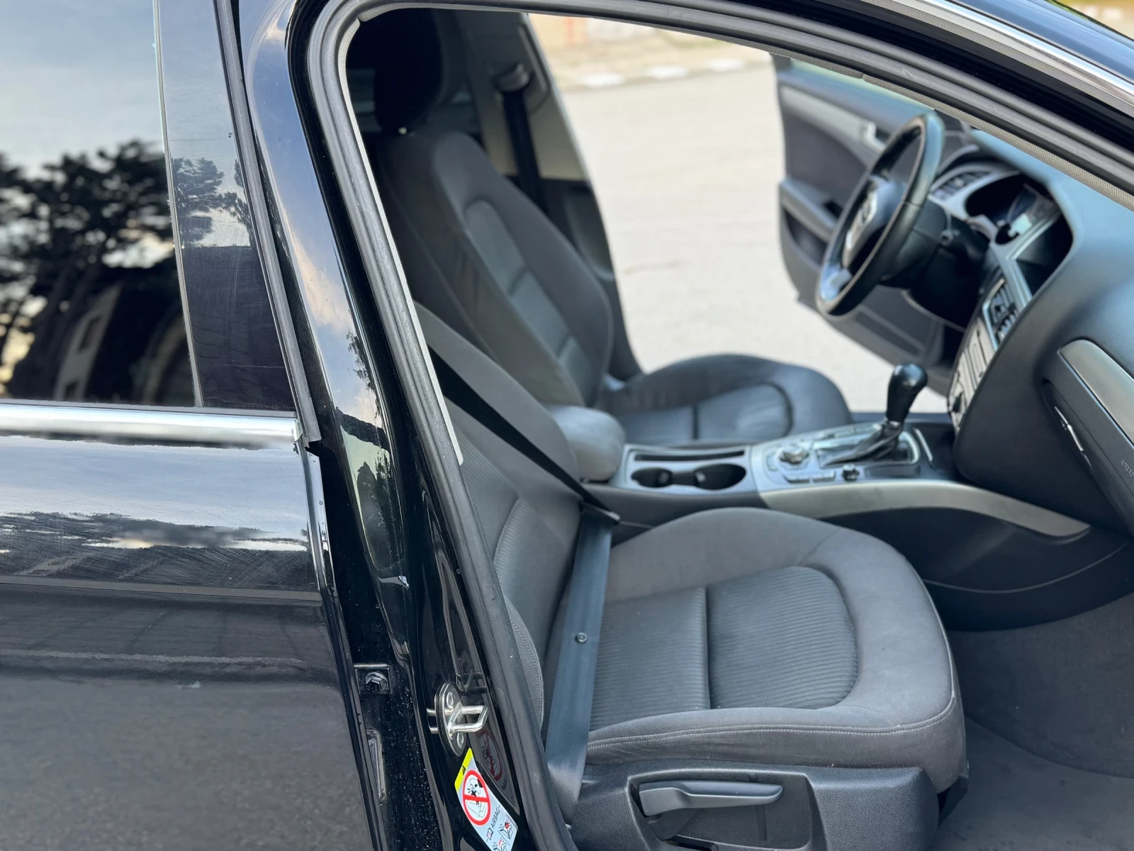Audi A4, снимка 5 - Автомобили и джипове - 54749112