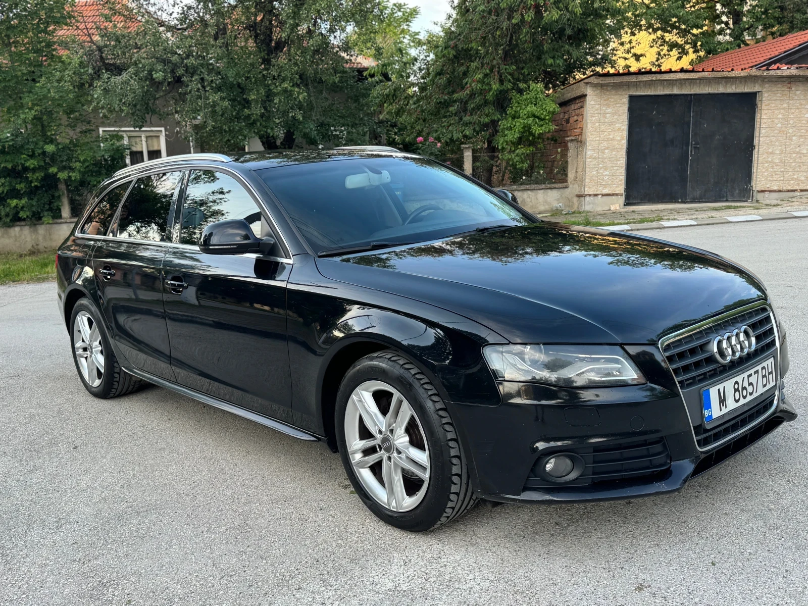 Audi A4, снимка 3 - Автомобили и джипове - 54749112