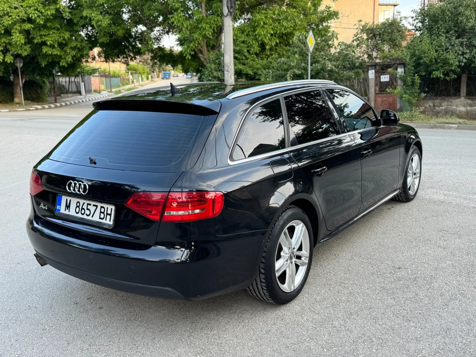 Audi A4, снимка 2 - Автомобили и джипове - 54749112