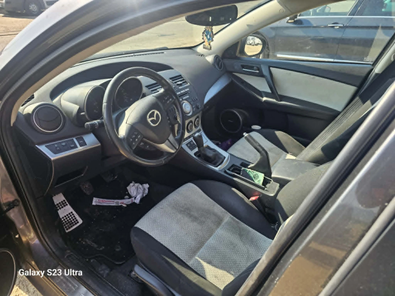 Mazda 3 2.2, снимка 5 - Автомобили и джипове - 54787559