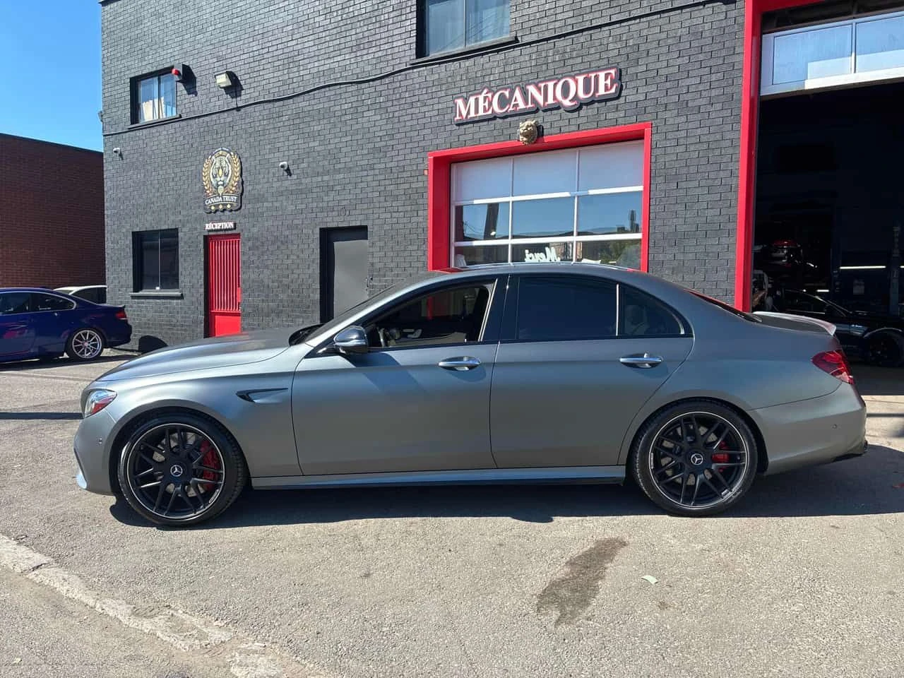 Mercedes-Benz E 63 AMG * S * CARFAX * ���������� *  | Mobile.bg � ����������� 2